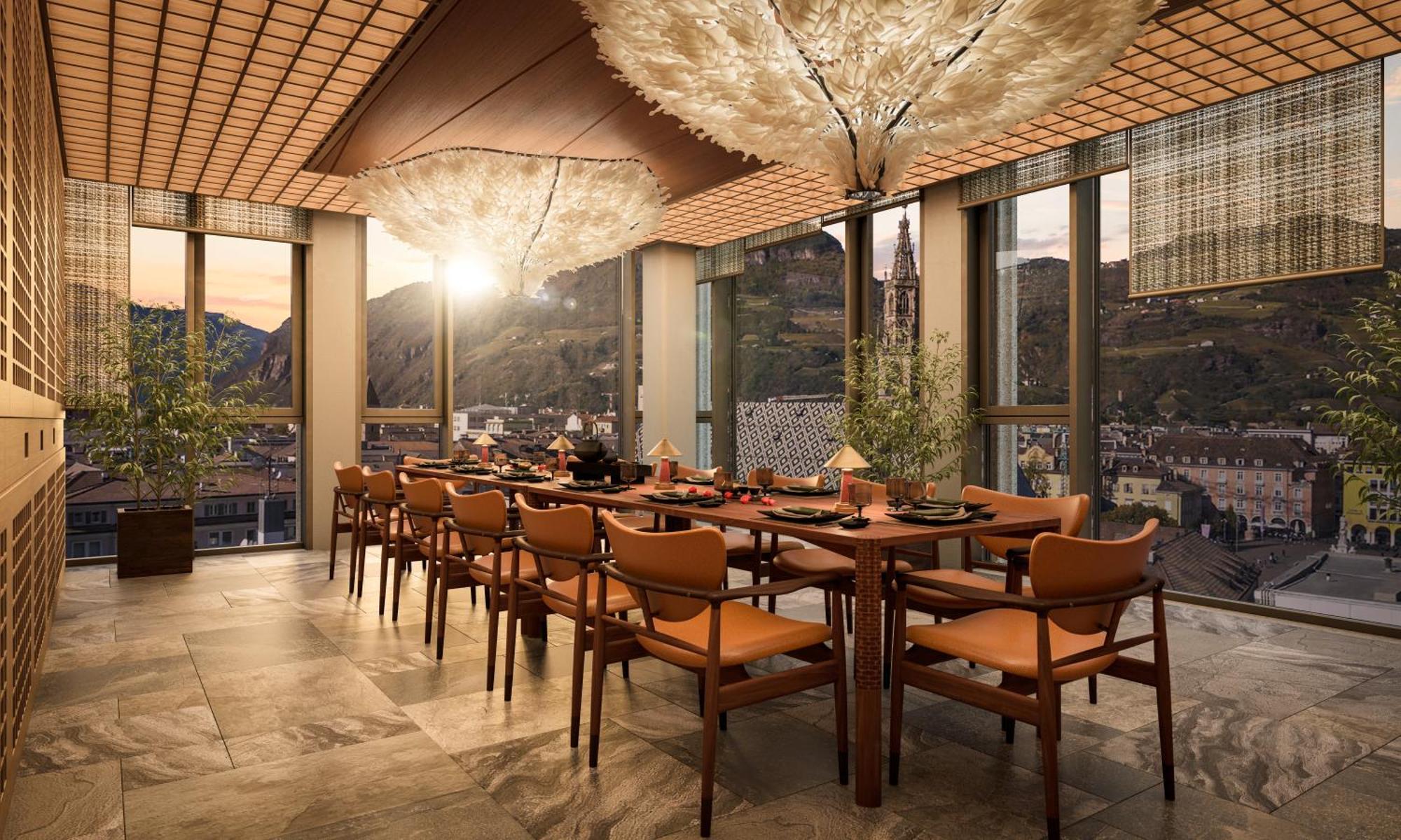 Falkensteiner Hotel Bozen Waltherpark Extérieur photo