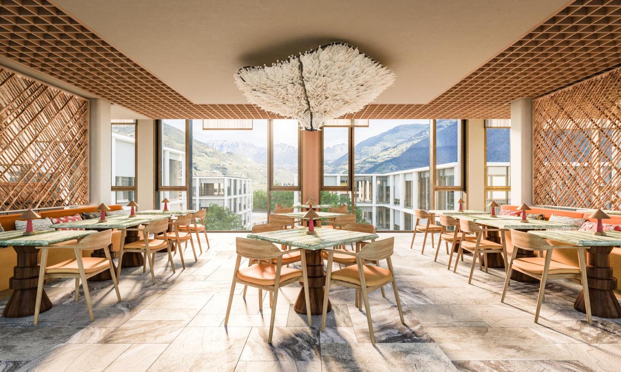 Falkensteiner Hotel Bozen Waltherpark Extérieur photo