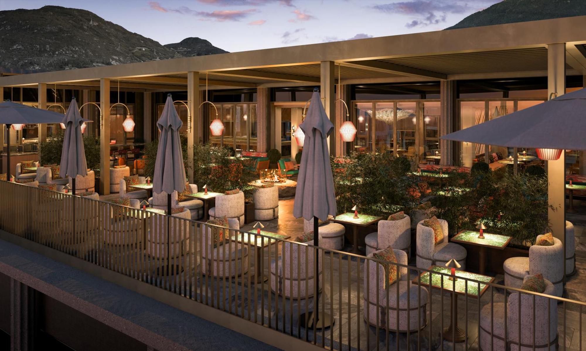 Falkensteiner Hotel Bozen Waltherpark Extérieur photo