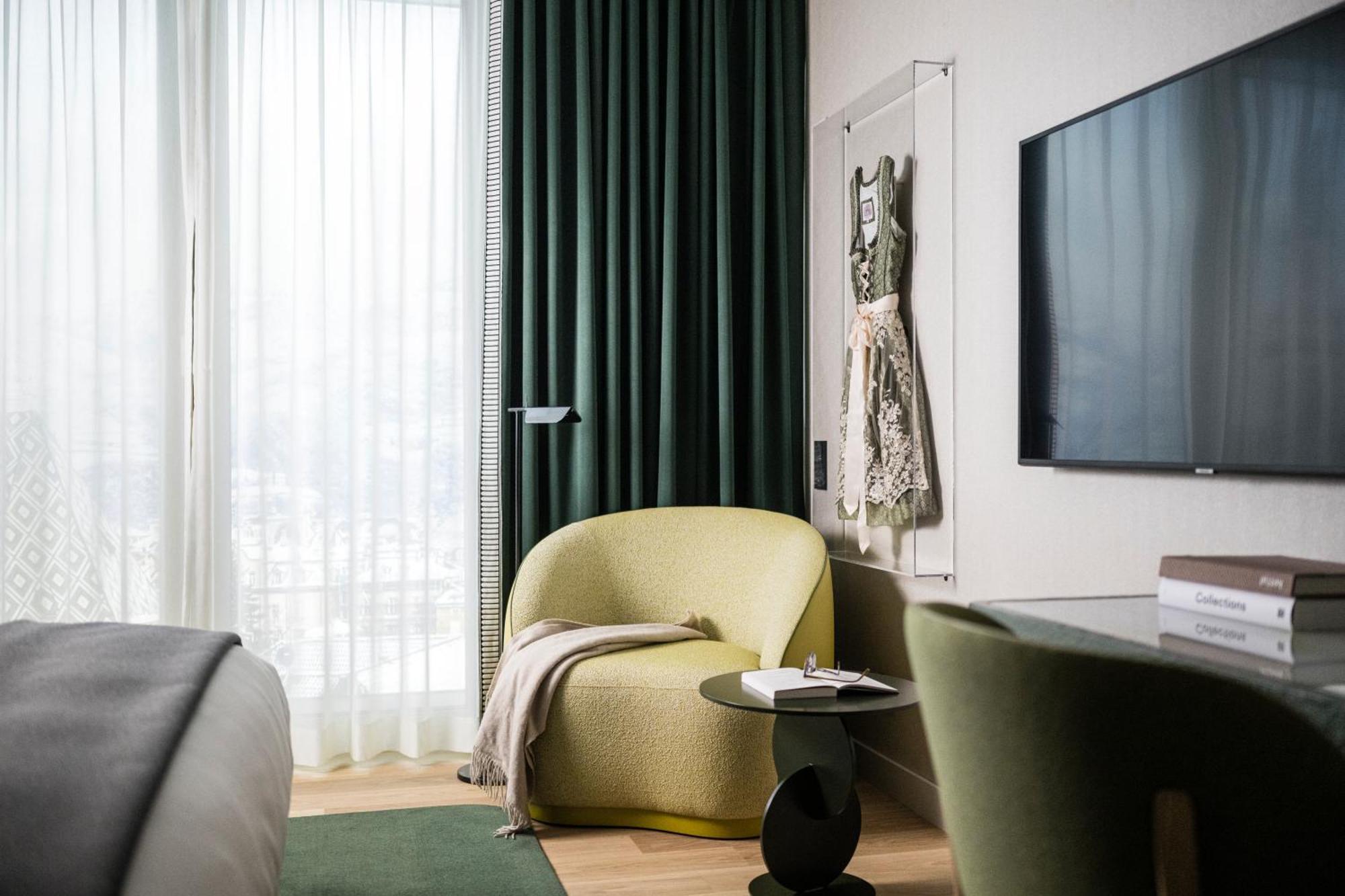 Falkensteiner Hotel Bozen Waltherpark Extérieur photo