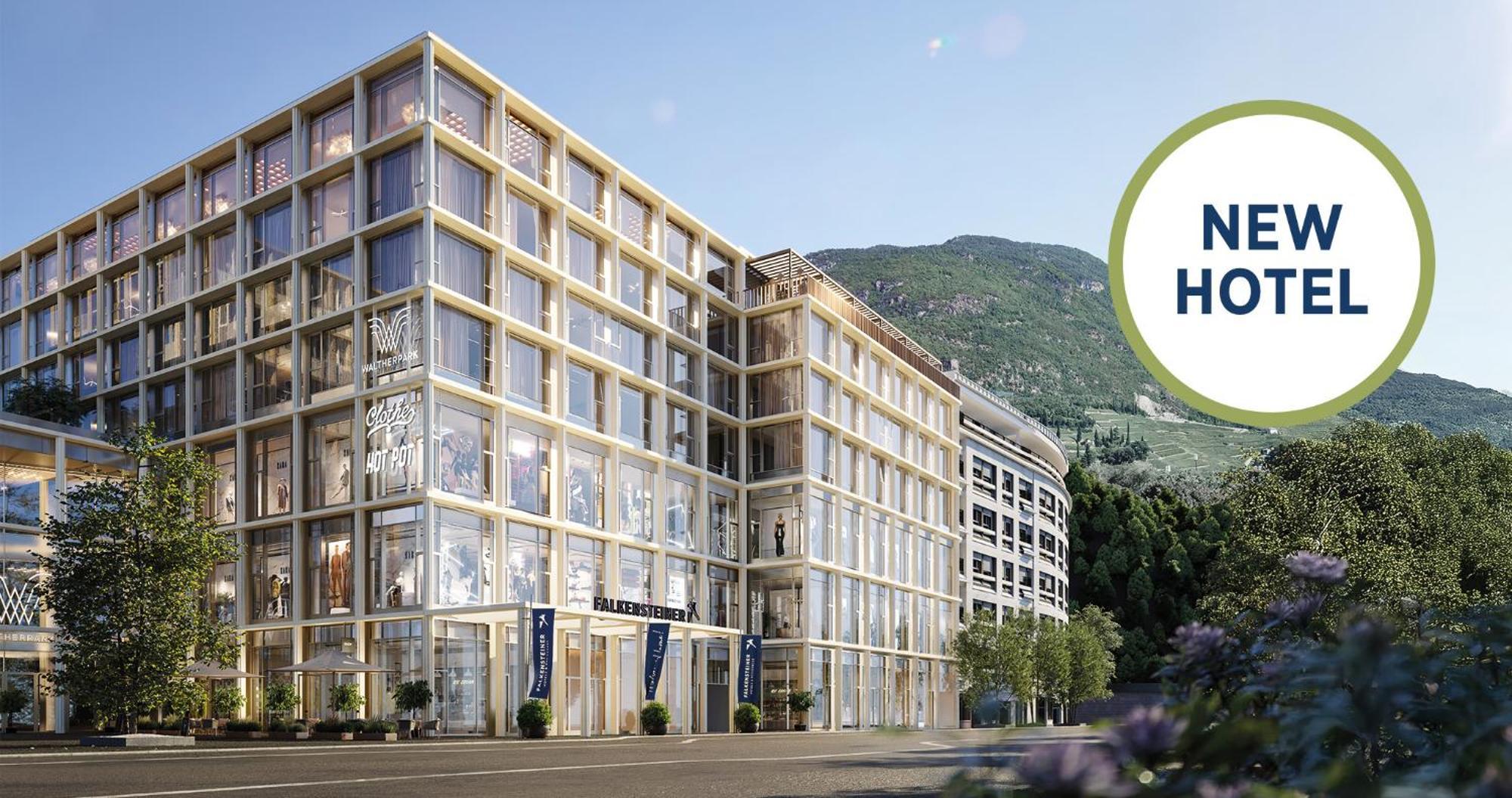 Falkensteiner Hotel Bozen Waltherpark Extérieur photo